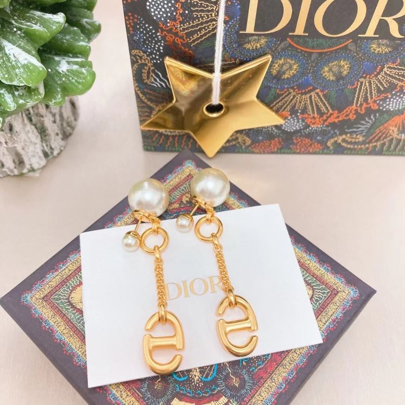 Christian Dior Earrings